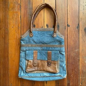 Mona B Collins Tote